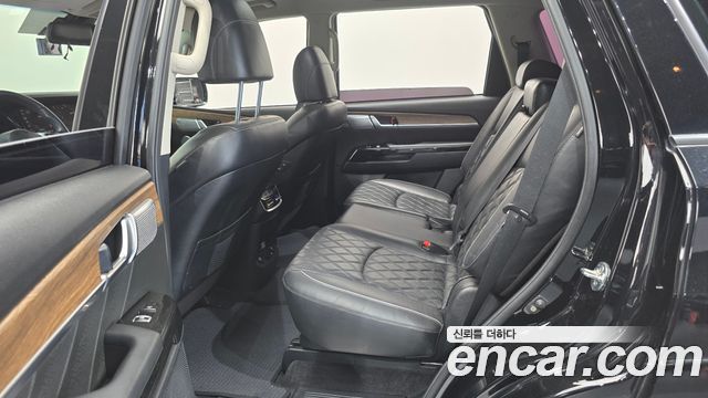 Kia Mohave 2020 — photo 12