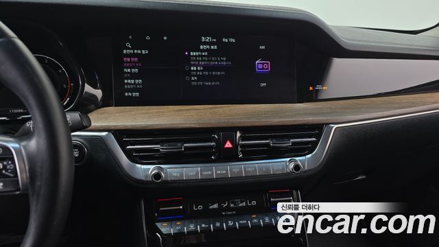 Kia Mohave 2020 — photo 14