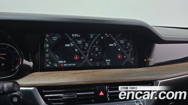Kia Mohave 2020 — photo 15