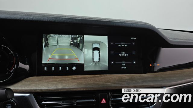 Kia Mohave 2020 — photo 16