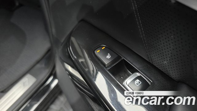 Kia Mohave 2020 — photo 19