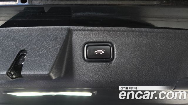 Kia Mohave 2020 — photo 20