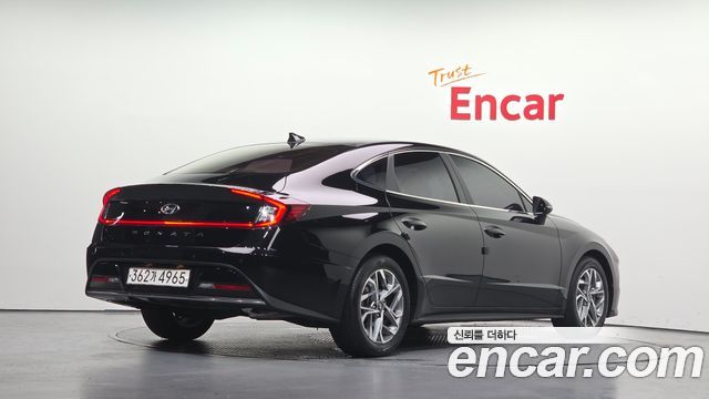 Hyundai Sonata 2020 — photo 2