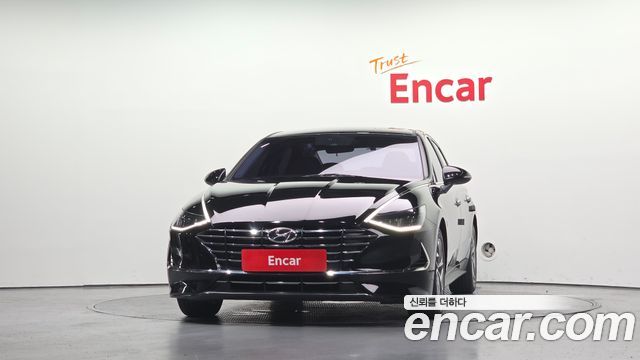 Hyundai Sonata 2020 — photo 3