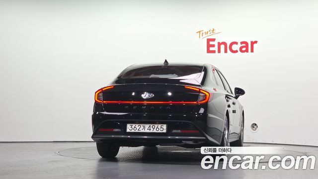Hyundai Sonata 2020 — photo 4