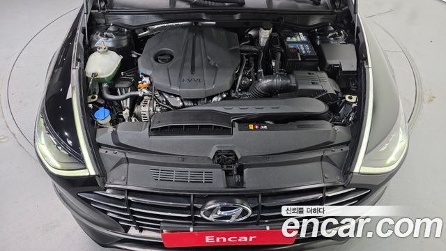 Hyundai Sonata 2020 — photo 6