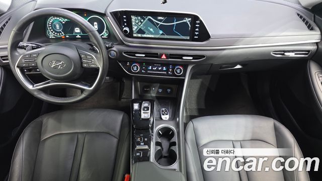 Hyundai Sonata 2020 — photo 7