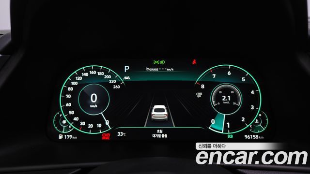 Hyundai Sonata 2020 — photo 8