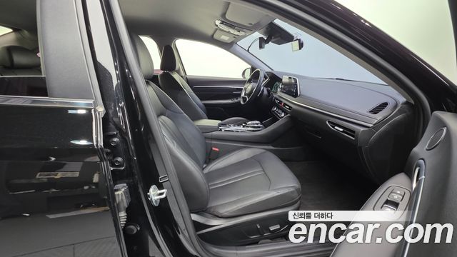 Hyundai Sonata 2020 — photo 10