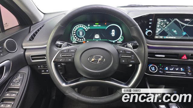 Hyundai Sonata 2020 — photo 12