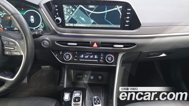 Hyundai Sonata 2020 — photo 13
