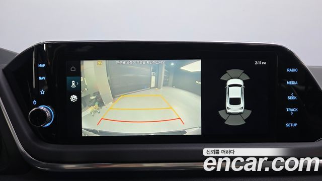 Hyundai Sonata 2020 — photo 14