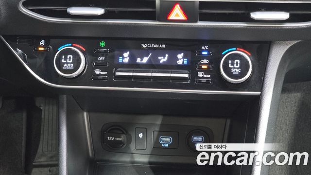Hyundai Sonata 2020 — photo 15