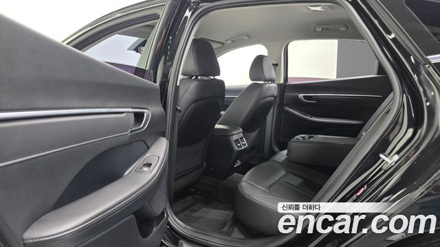 Hyundai Sonata 2020 — photo 18