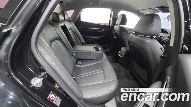 Hyundai Sonata 2020 — photo 19