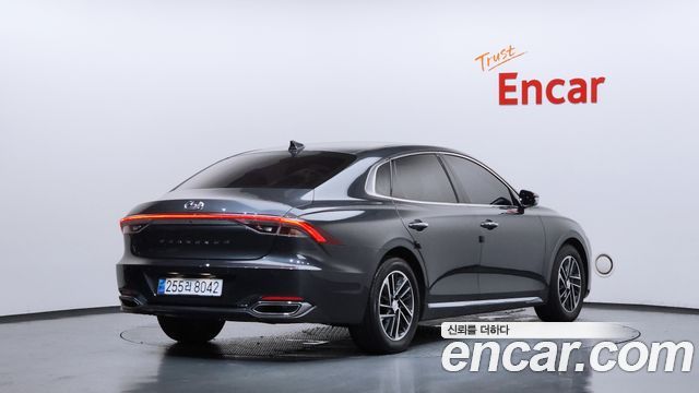Hyundai Grandeur 2021 — photo 2