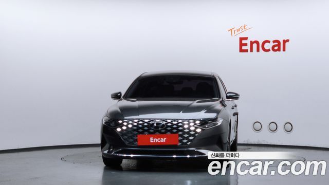 Hyundai Grandeur 2021 — photo 3