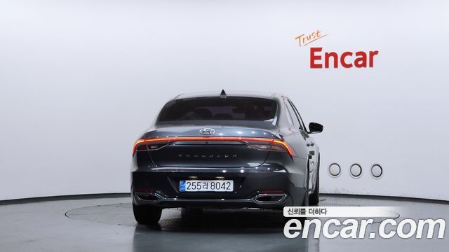 Hyundai Grandeur 2021 — photo 4