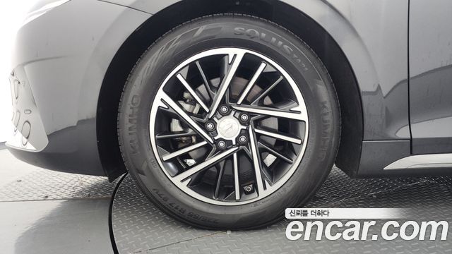 Hyundai Grandeur 2021 — photo 5