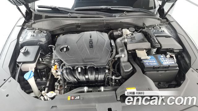 Hyundai Grandeur 2021 — photo 6