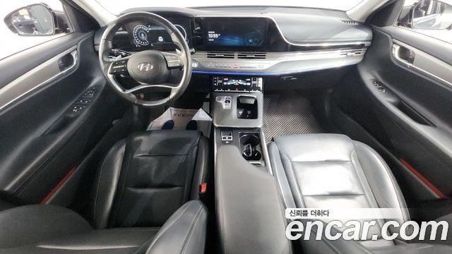 Hyundai Grandeur 2021 — photo 7