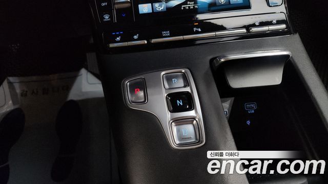 Hyundai Grandeur 2021 — photo 9