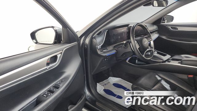 Hyundai Grandeur 2021 — photo 10