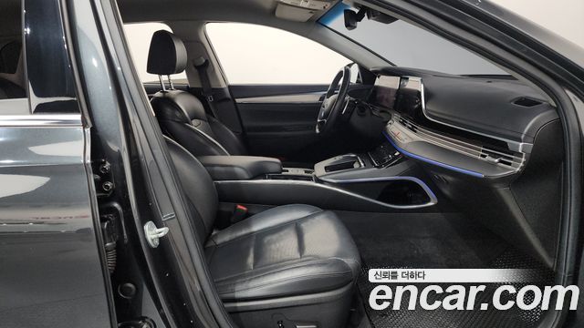 Hyundai Grandeur 2021 — photo 11