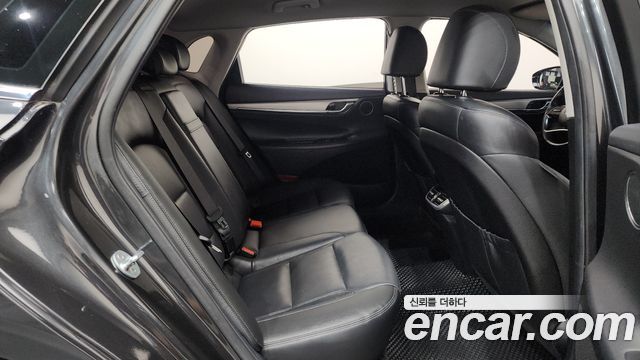 Hyundai Grandeur 2021 — photo 12