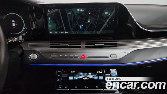 Hyundai Grandeur 2021 — photo 13