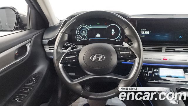 Hyundai Grandeur 2021 — photo 14