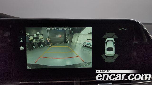 Hyundai Grandeur 2021 — photo 15