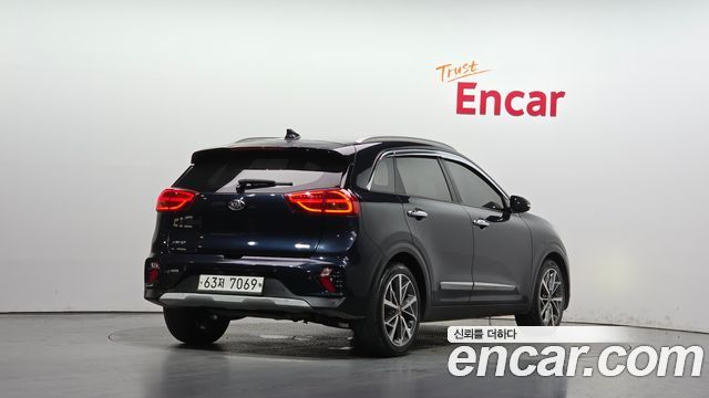 Kia Niro 2020 — photo 2