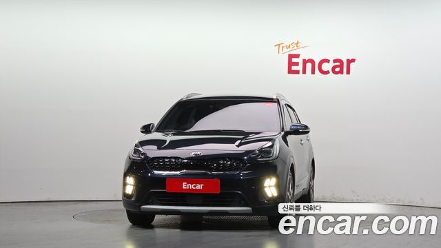 Kia Niro 2020 — photo 3