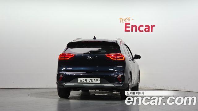 Kia Niro 2020 — photo 4