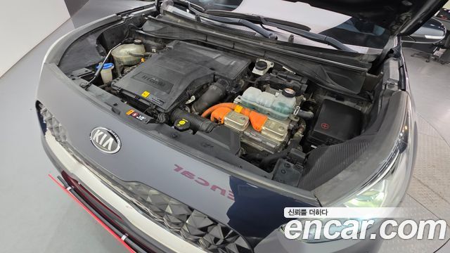 Kia Niro 2020 — photo 6