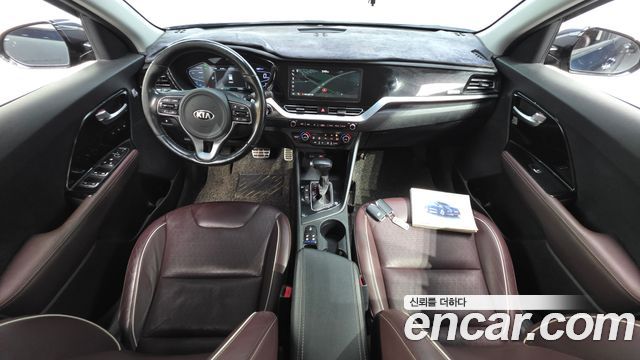 Kia Niro 2020 — photo 10