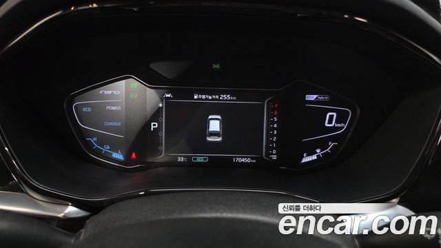 Kia Niro 2020 — photo 11