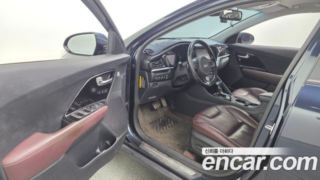 Kia Niro 2020 — photo 13