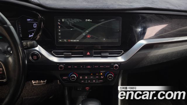 Kia Niro 2020 — photo 19