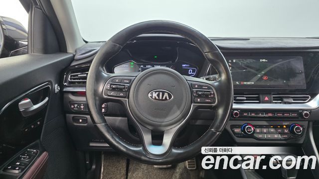 Kia Niro 2020 — photo 20