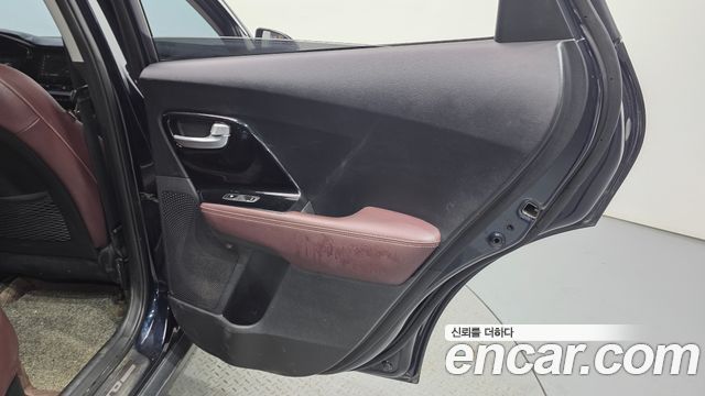 Kia Niro 2020 — photo 15