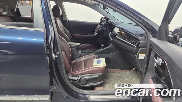 Kia Niro 2020 — photo 16