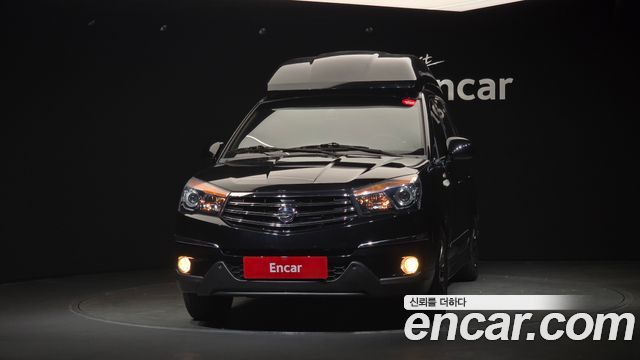 KG Mobility KORANDO 2014 — photo 3