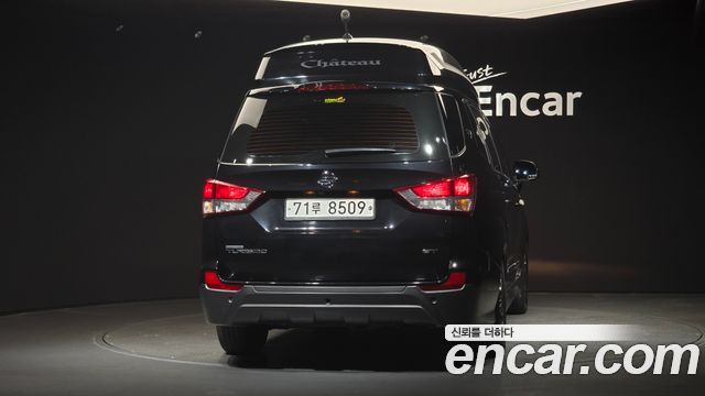 KG Mobility KORANDO 2014 — photo 4