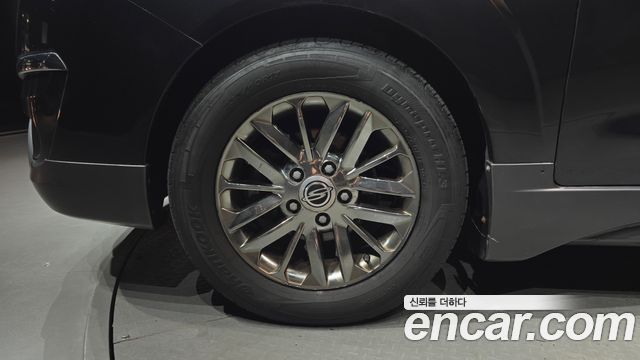 KG Mobility KORANDO 2014 — photo 5