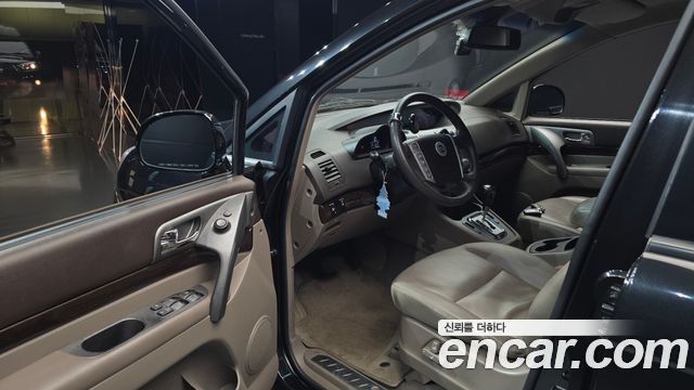 KG Mobility KORANDO 2014 — photo 10