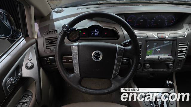 KG Mobility KORANDO 2014 — photo 13