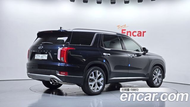 Hyundai Palisade 2019 — photo 2