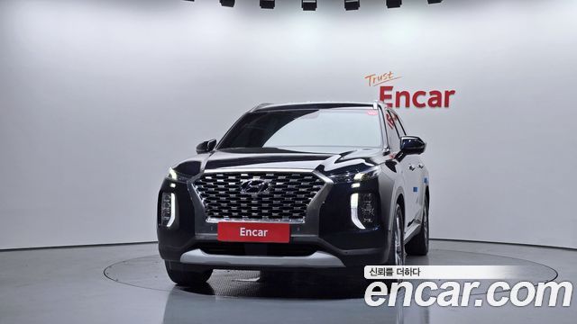 Hyundai Palisade 2019 — photo 3